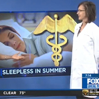 Summer Sleep